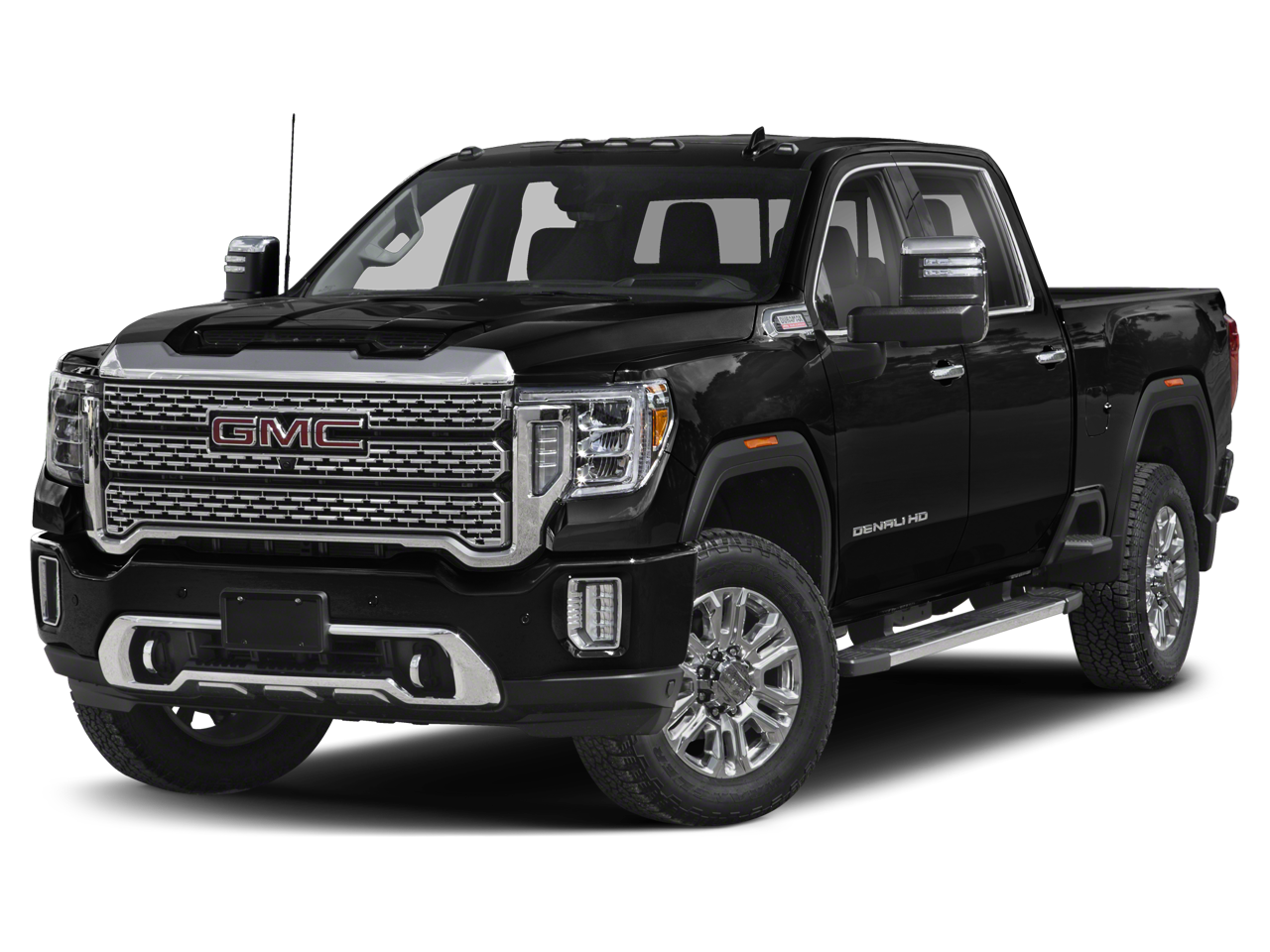 2021 GMC Sierra 3500 HD