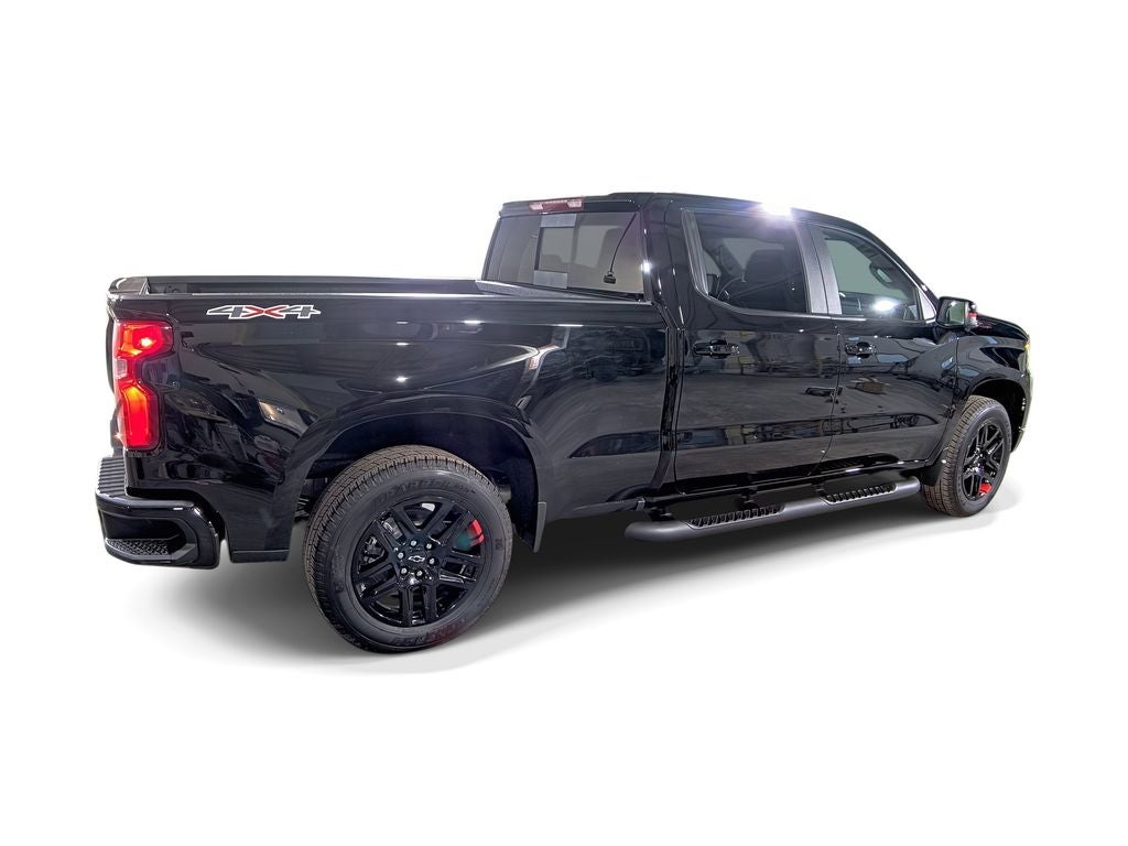 2026 Chevrolet Silverado 1500 — interior view