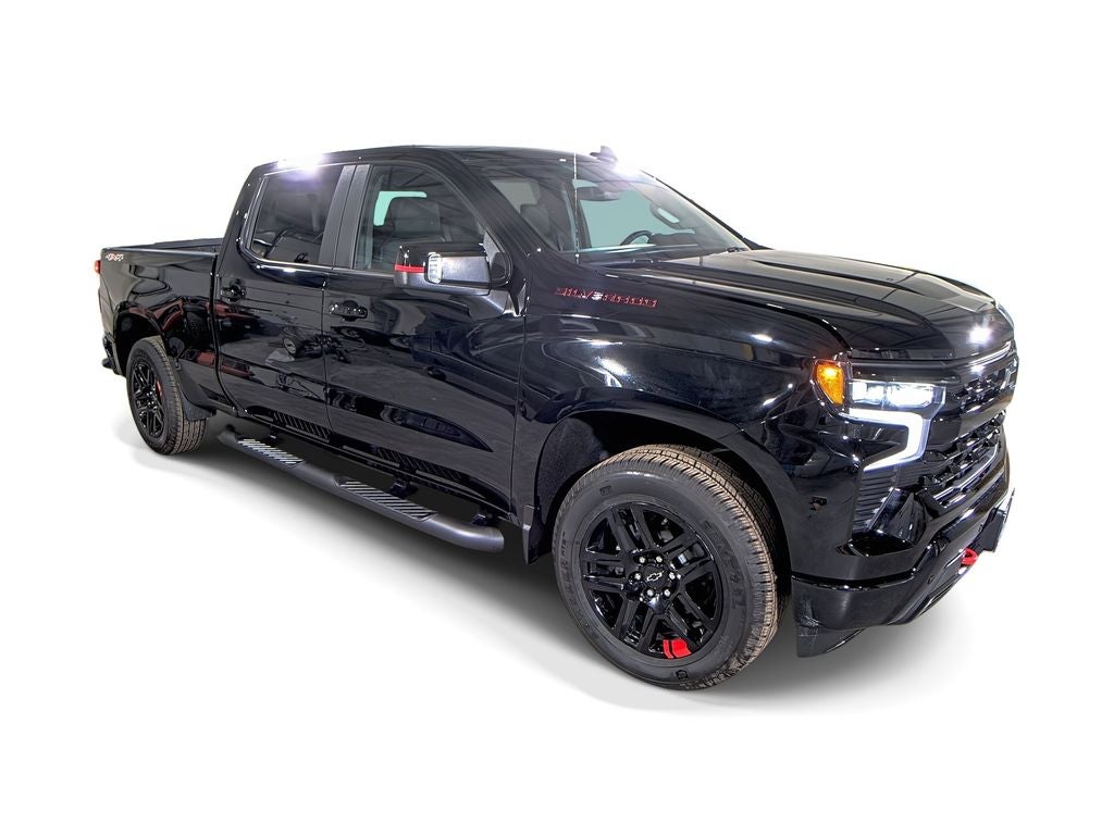 2026 Chevrolet Silverado 1500 — detail view