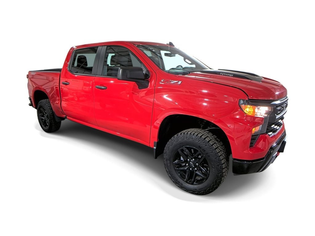 2025 Chevrolet Silverado 1500 — detail view