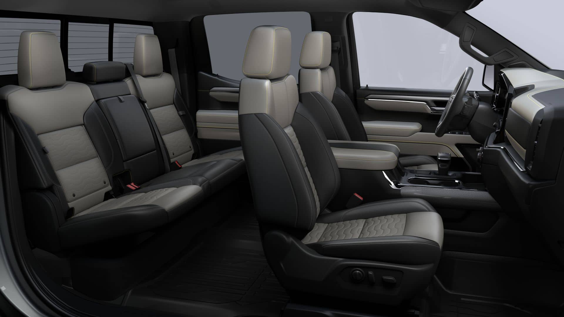 2026 Chevrolet Silverado 1500 — detail view