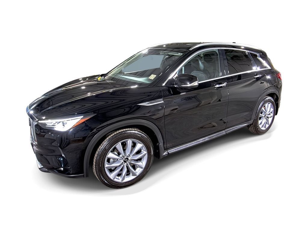 2022 INFINITI QX50