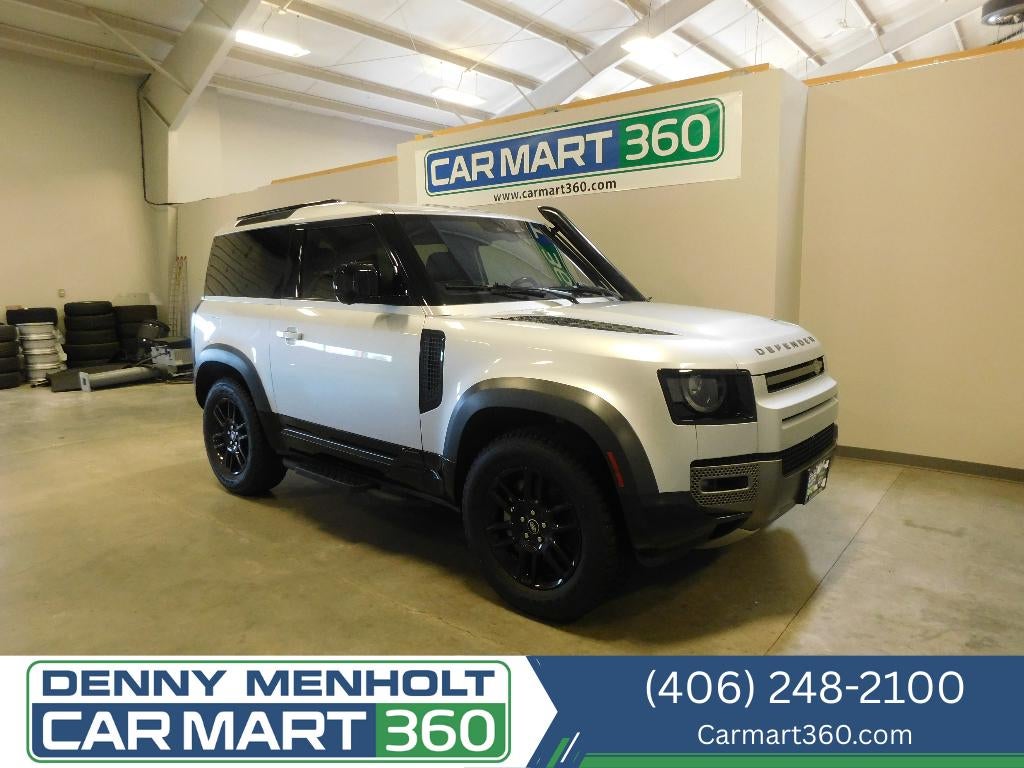 2021 Land Rover Defender 90